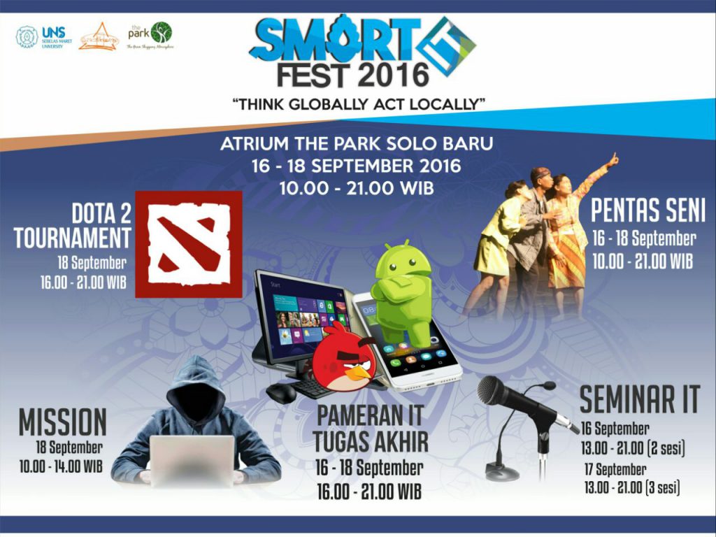 SMART IT Fest 2016