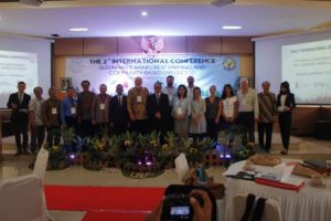 Konferensi Internasional: Sustainable Rainforest Farming and Community